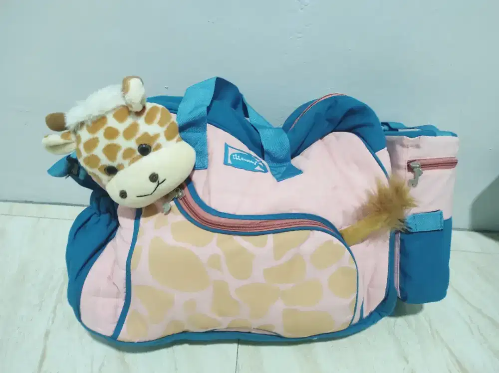 Tas Snobby untuk perlengkapan bayi