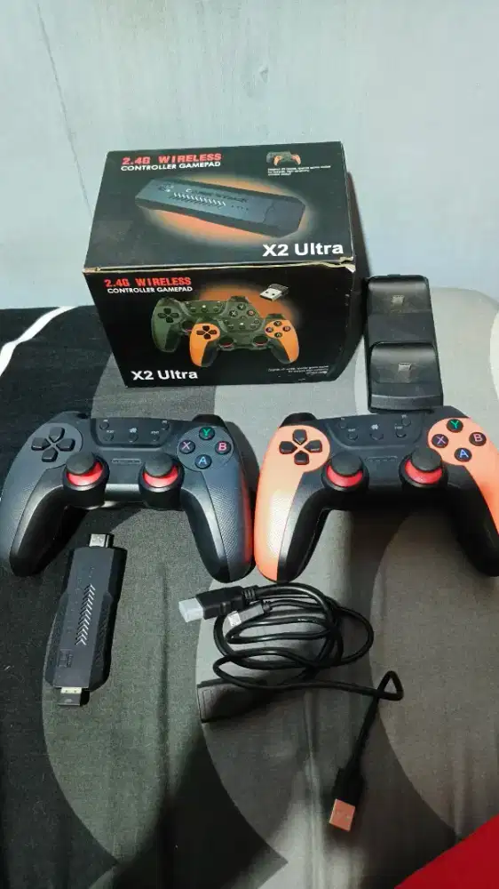 game stik x2 ultra 4k