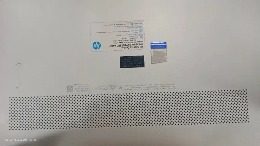 Laptop HP 14s-FQ0011AU