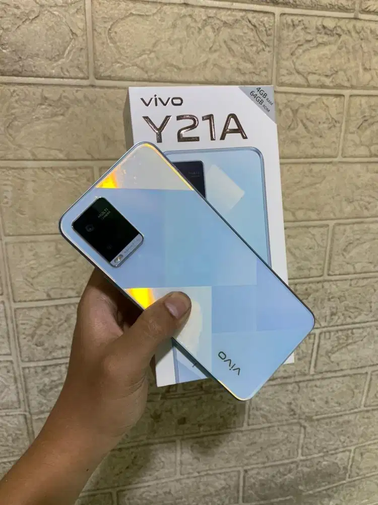 Vivo Y21 A 4/64 muluss