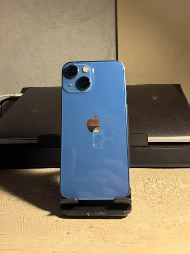 Iphone 13 mini 128gb inter all operator Blue