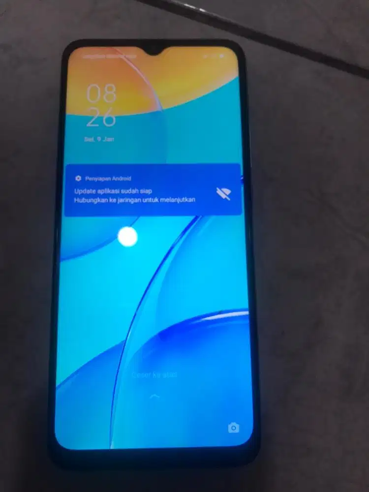 dijual oppo a15  3/32