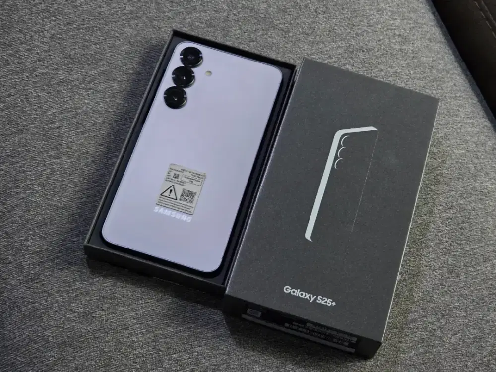 Samsung S25 Plus 12/256g