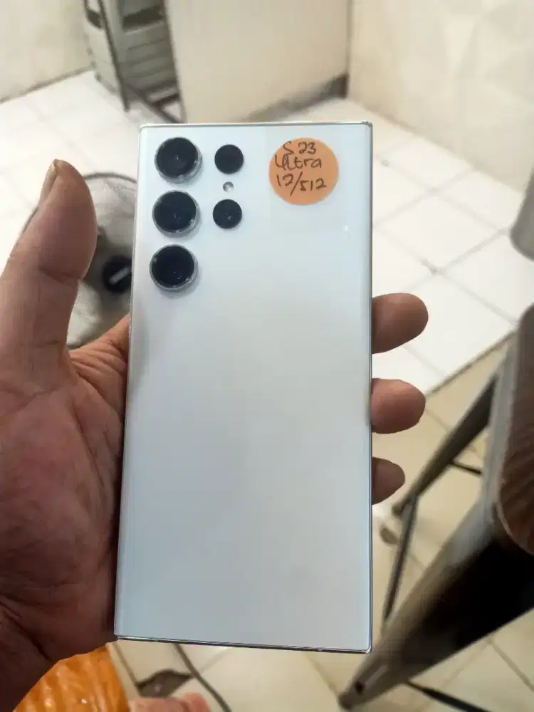 Samsung s23 ultra 12 512