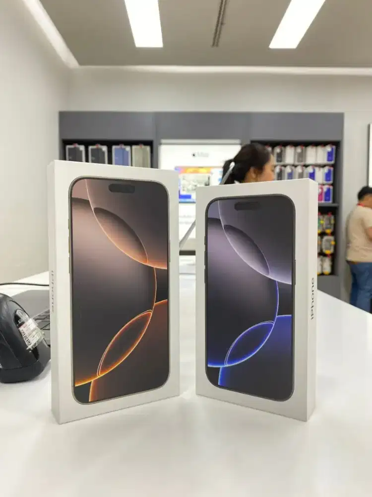 IPHONE 16 SERIES