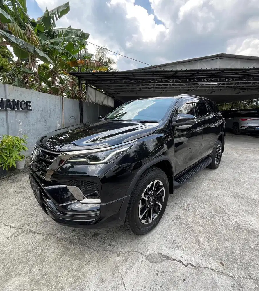 VRZ GR 2.4 SPORT DSL 2021 Km 48 Ribuan Servis Ricord