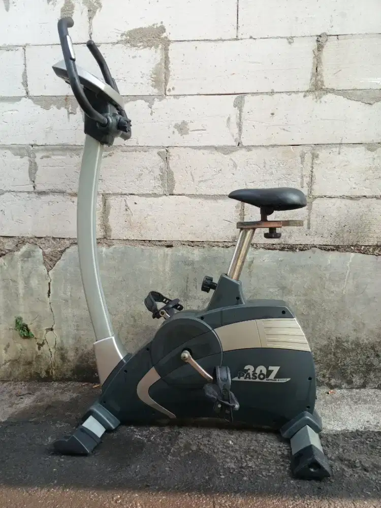 Alat fitnes/ketler merk Paso 307