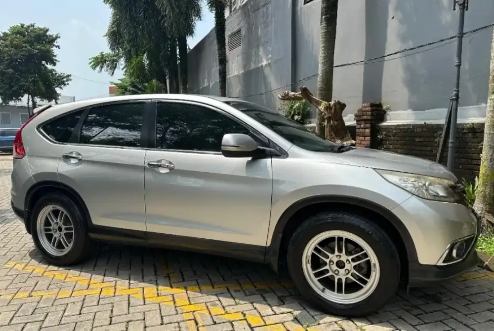 Honda CRV 2014 2.4 Prestige