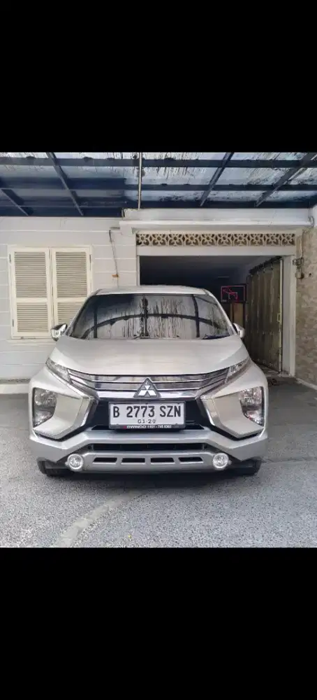 Mitsubishi xpander ultimate matic 2017 terawat orisinil harga cash