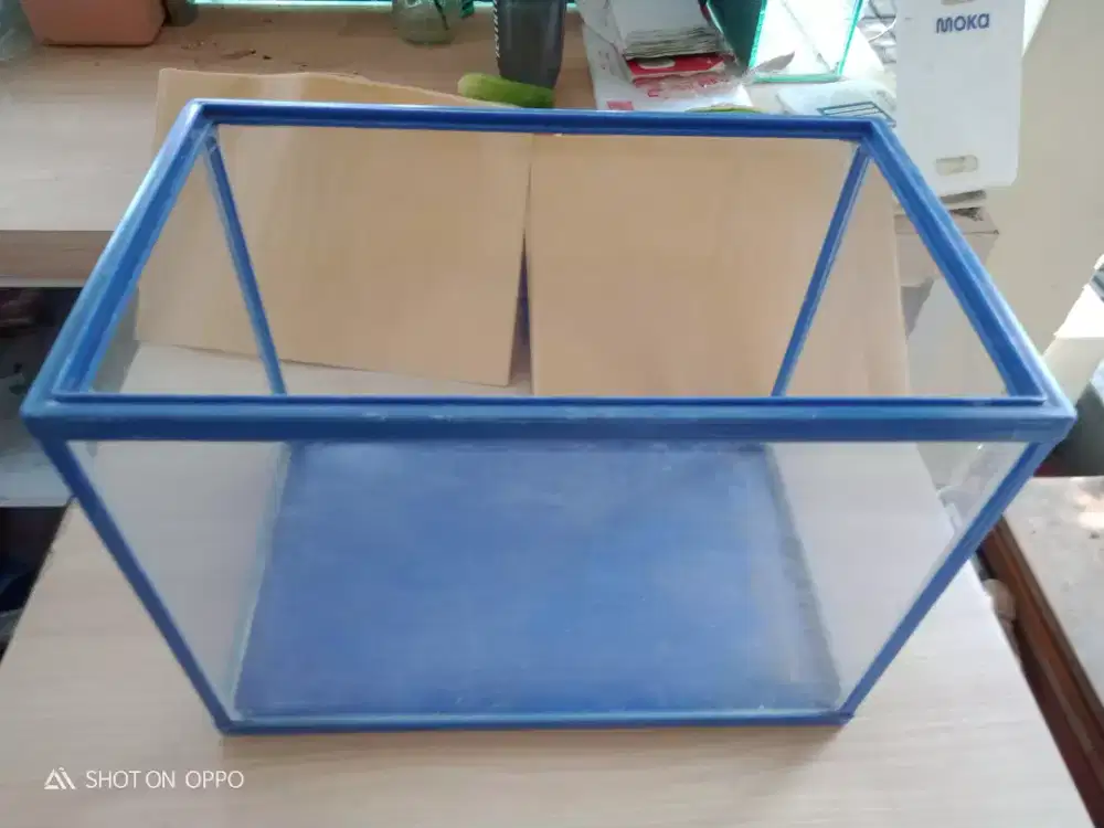 Aquarium kotak 25x40