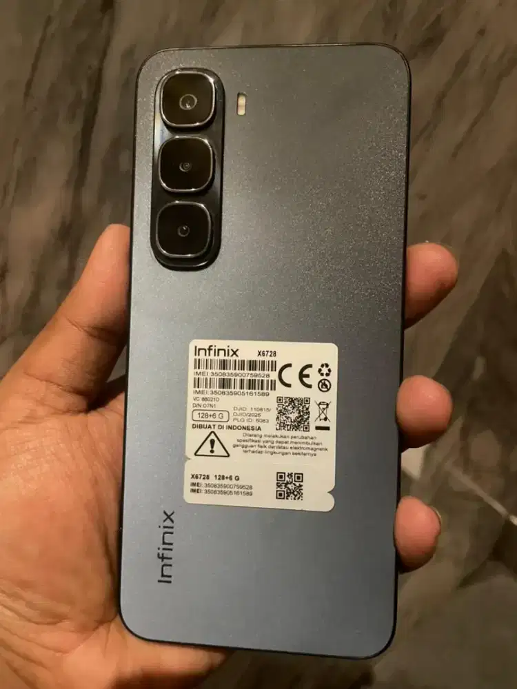Infinix Hot 60i