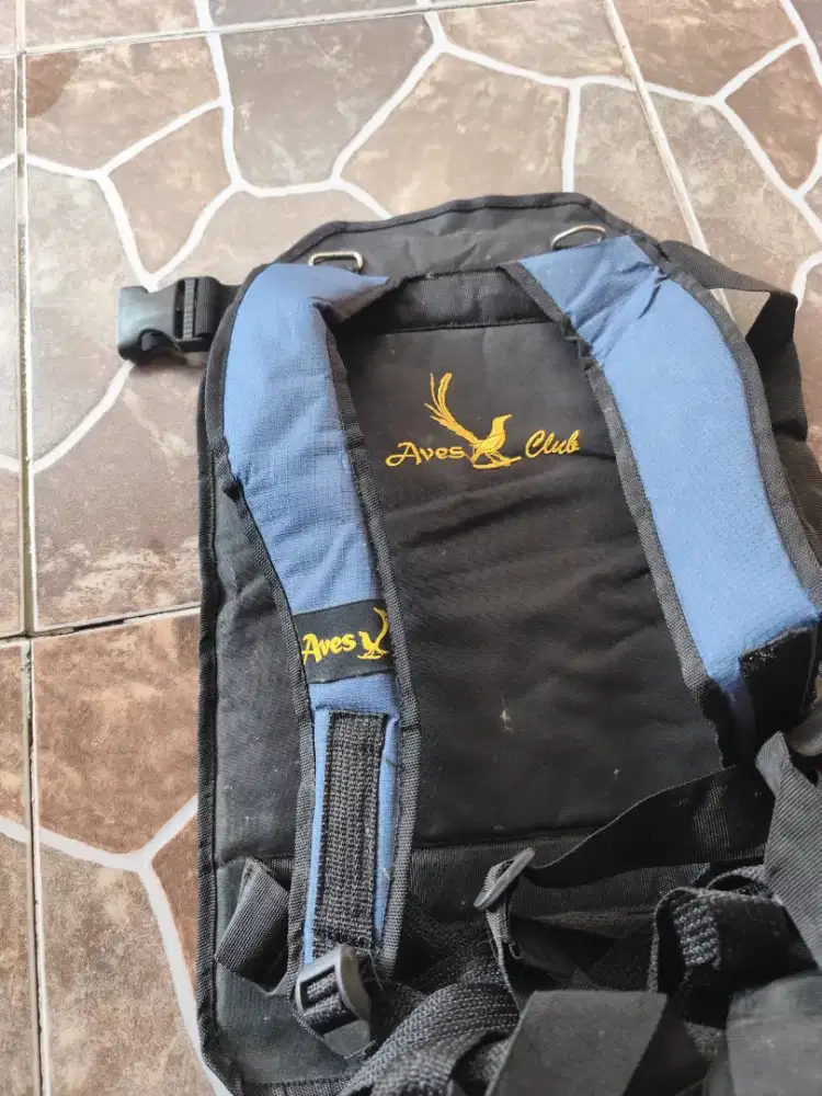 Tas kandang burung