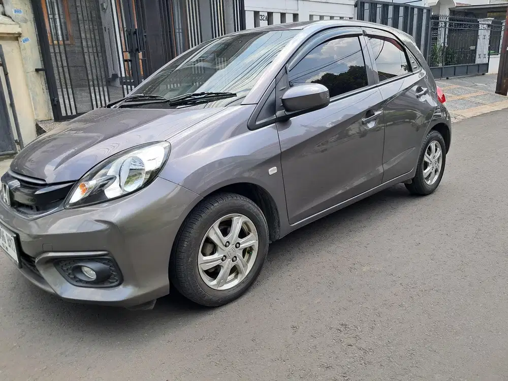 Honda Brio 2017 Bensin