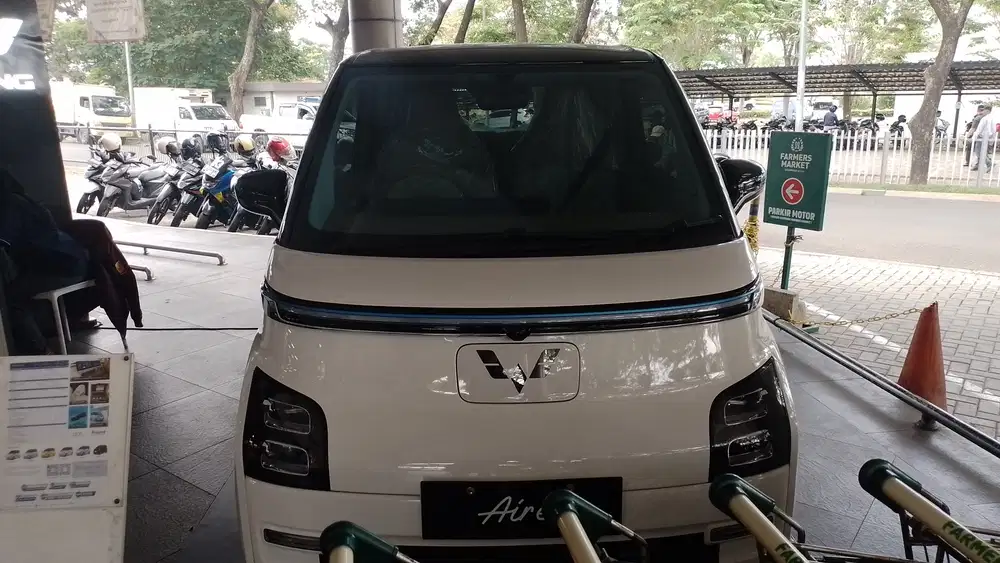 Wuling Air EV 2024 Listrik