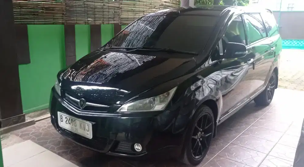 Proton Exora 2012