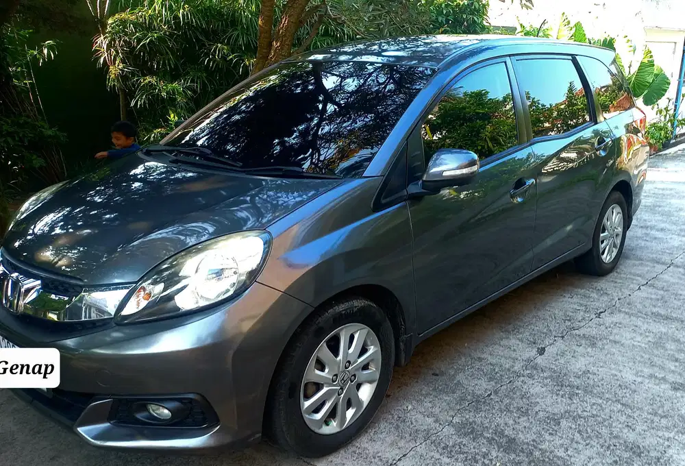 Honda Mobilio 2014 Bensin