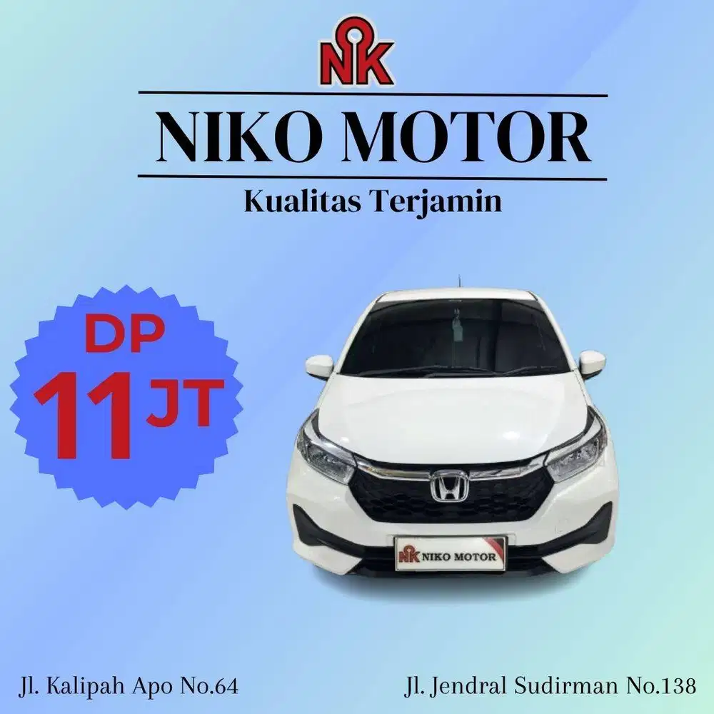 (ANTIK KM12RB) BRIO 1.2 E FACELIFT 2023 AT