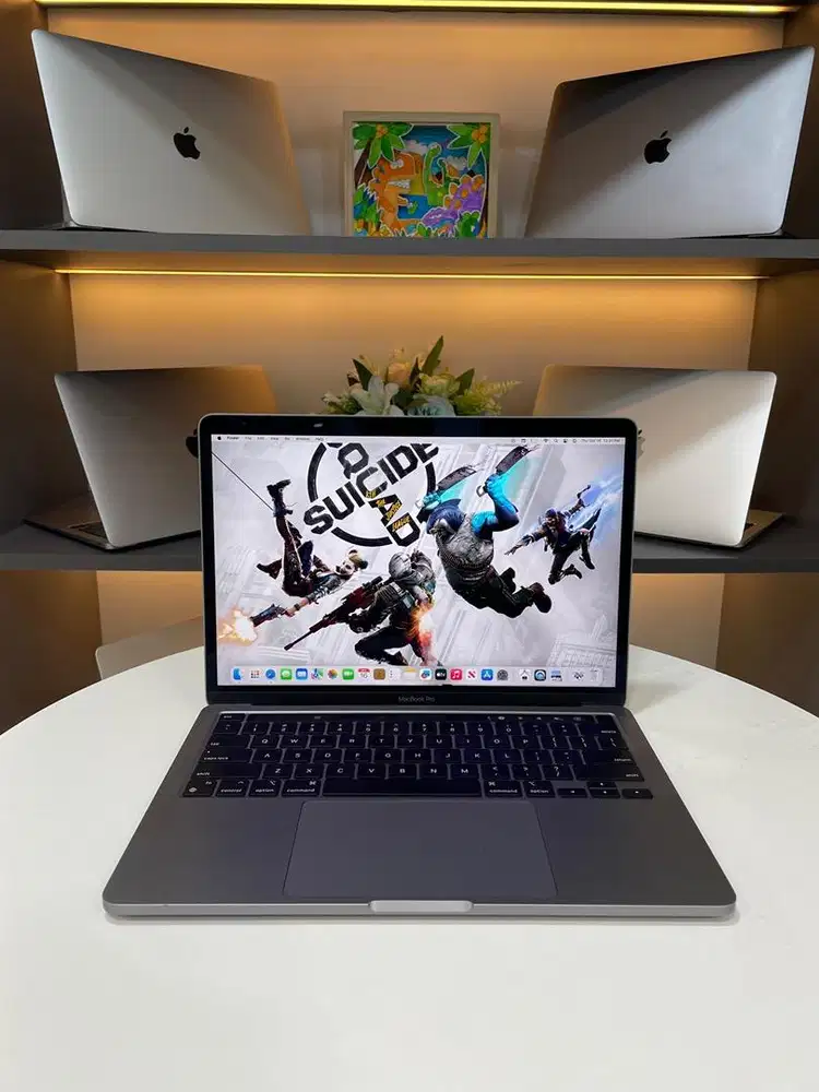 MacBook Pro M1 2020 Ram 8 GB Storage 256 GB