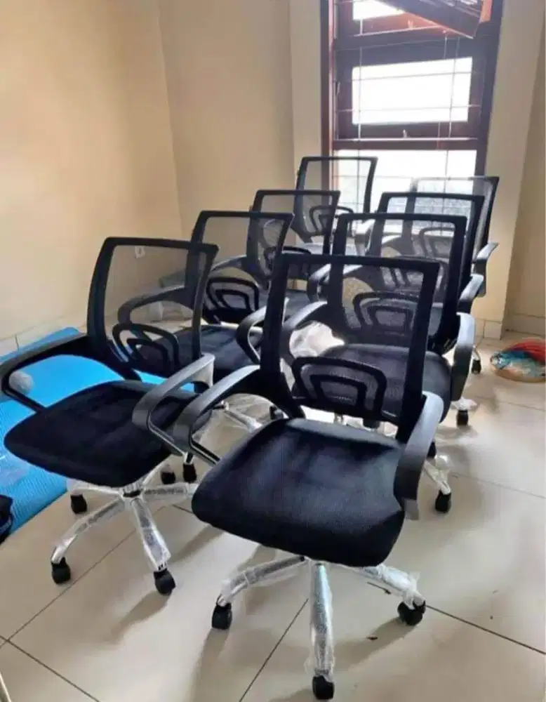 Promo Kursi Kantor Kerja Termurah Terlaris