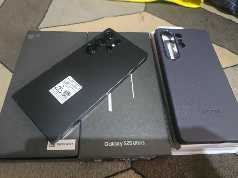 SAMSUNG S25 ULTRA 1TB