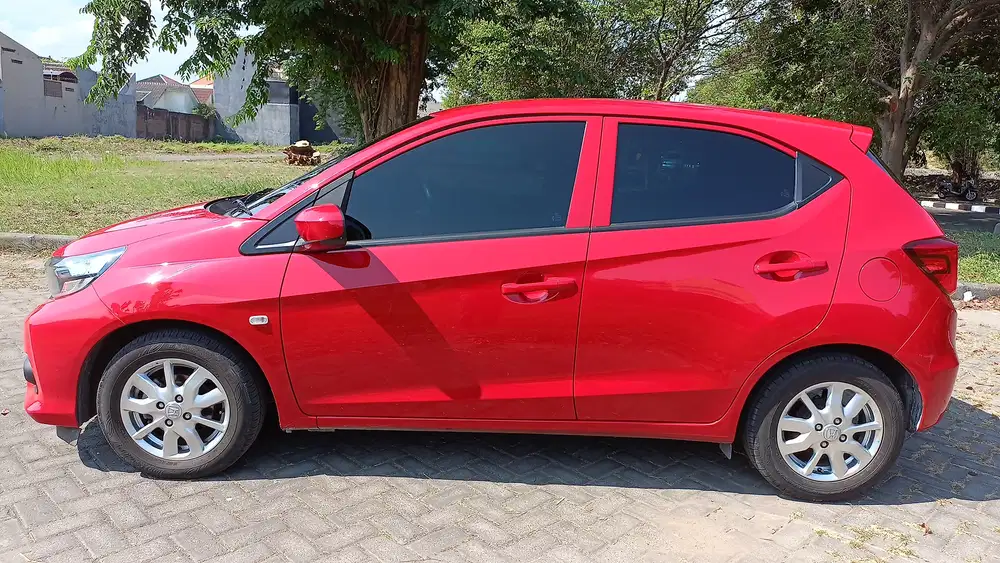 Honda Brio Satya 2022 Bensin