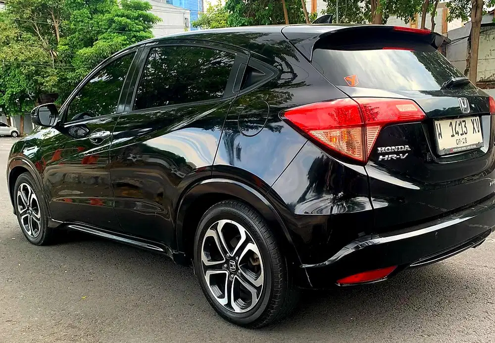 Honda HR-V 2017 Bensin