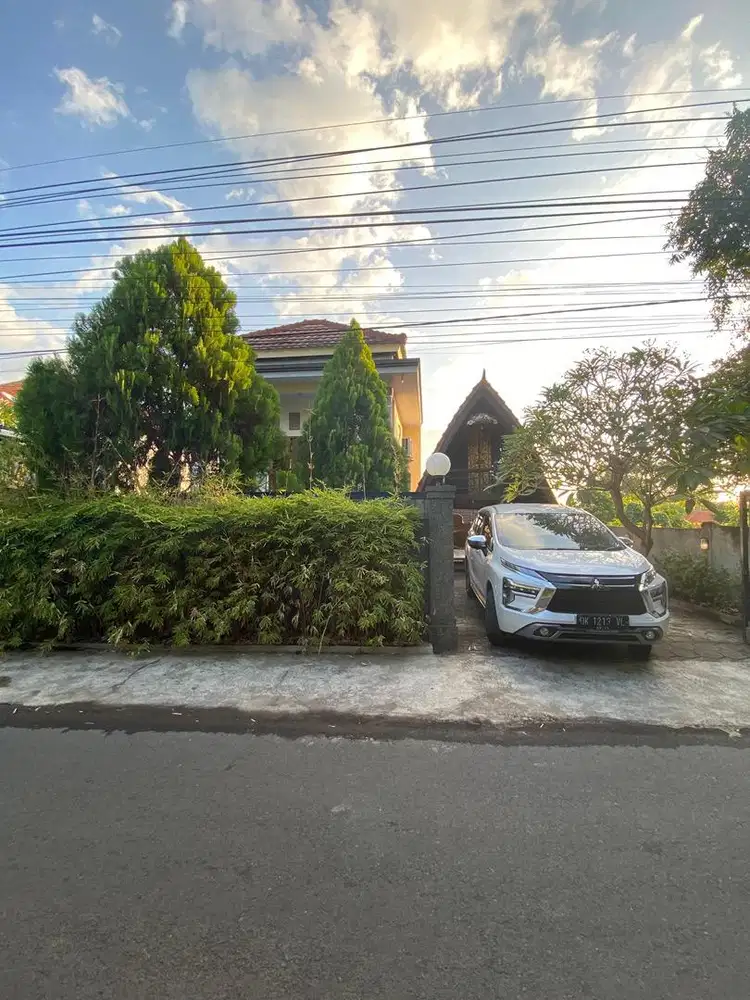 For Rent Yearly Kubu Cenik Villa