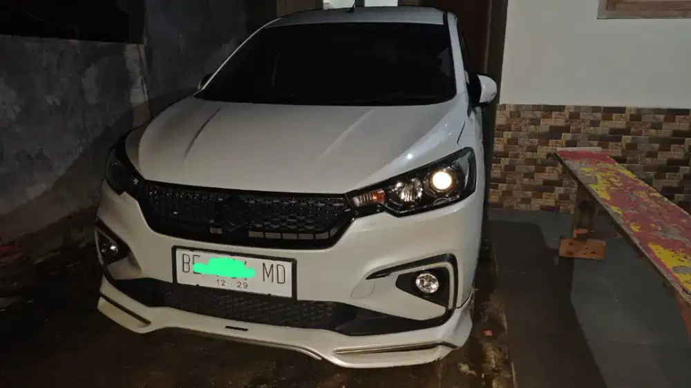 Ertiga Suzuki sport MT