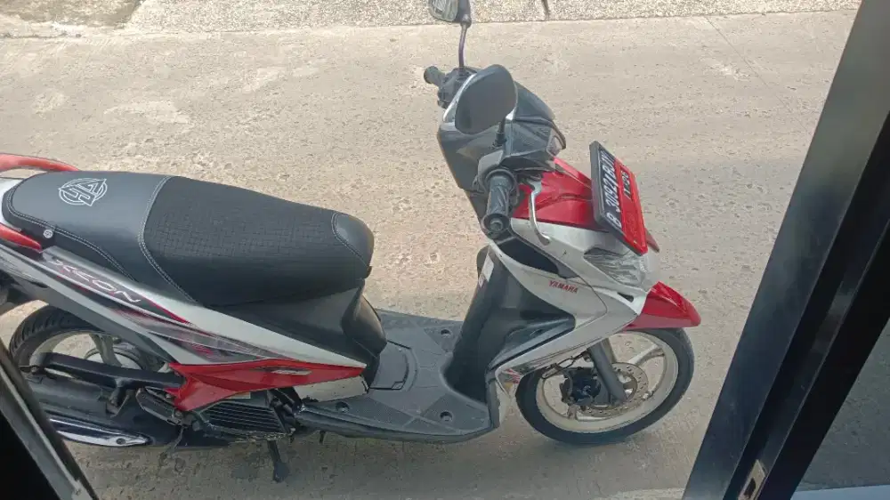 Saya maujual mauganti dengan motor fario