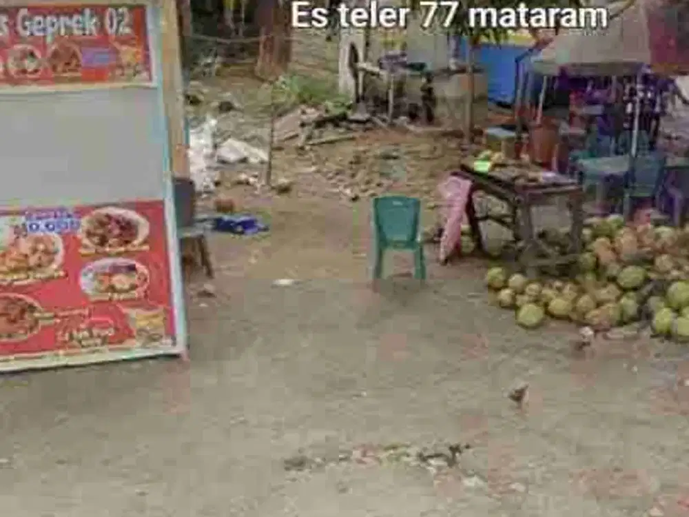 Tanah di poros Trans sulawesi Tofogaro, morowali