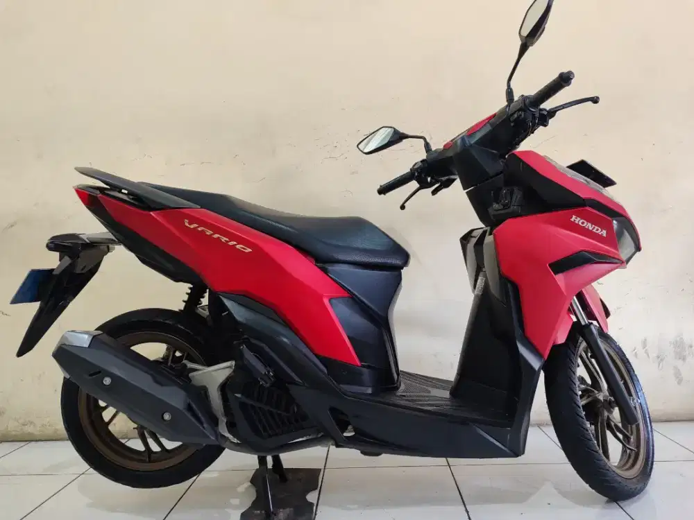 Vario 125 ISS 2024 SE istimewa mulus terawat siap pakai...