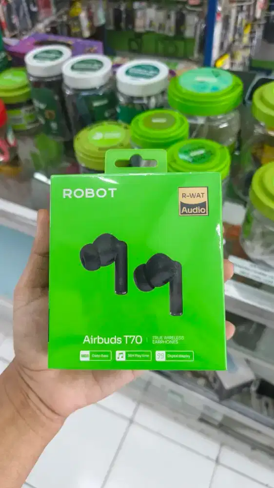 TWS ROBOT AIRBUDS T70