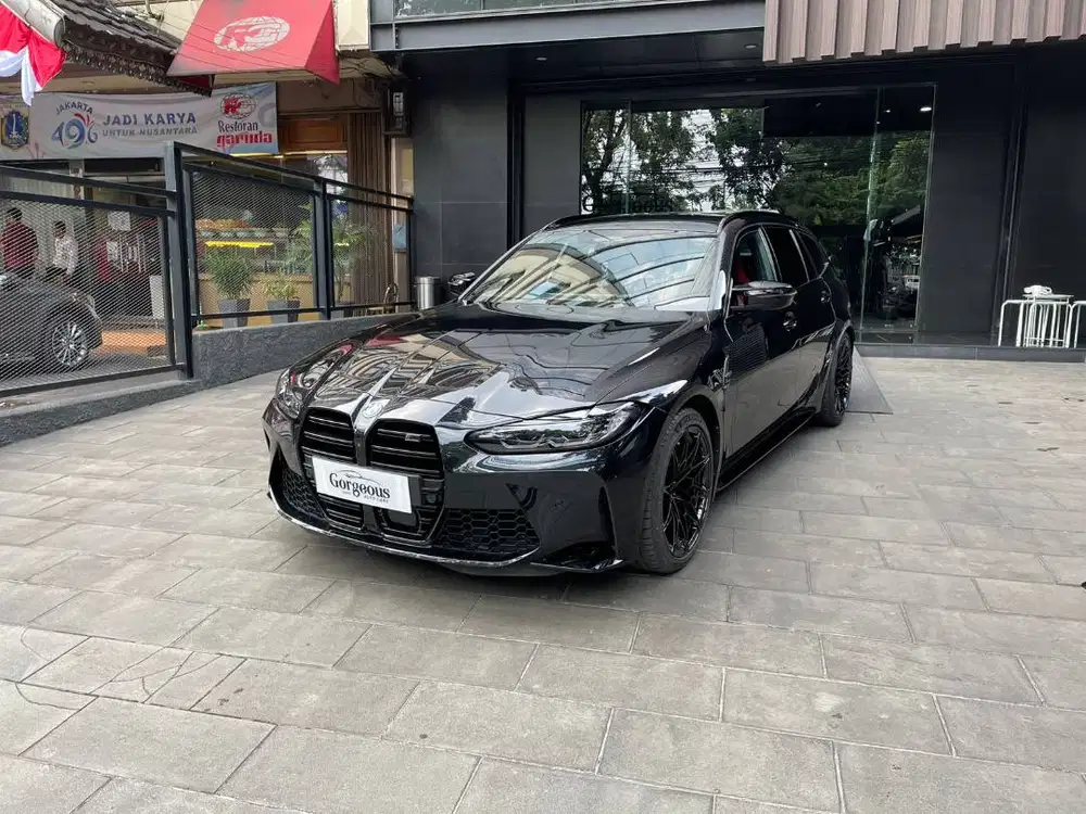 BMW M3 COMPETITION COMPETITION NIK 2024