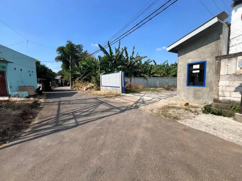 Kavling Murah Dekat Pusat Kota Bekasi