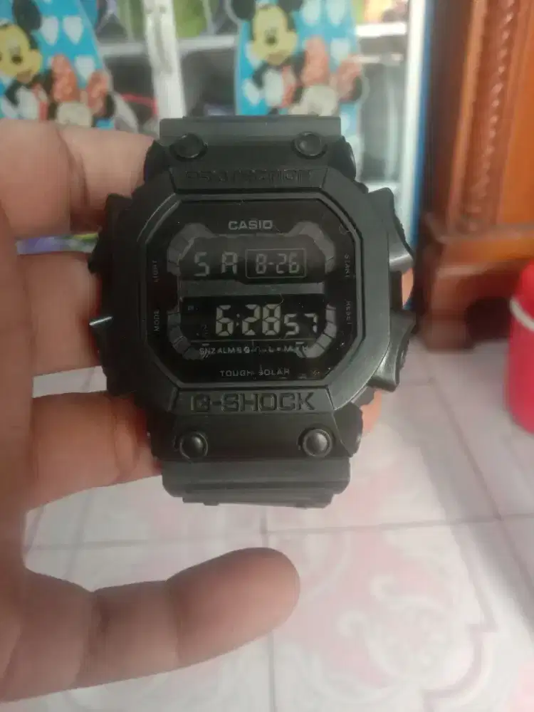 Jam tangan Casio G-Shock