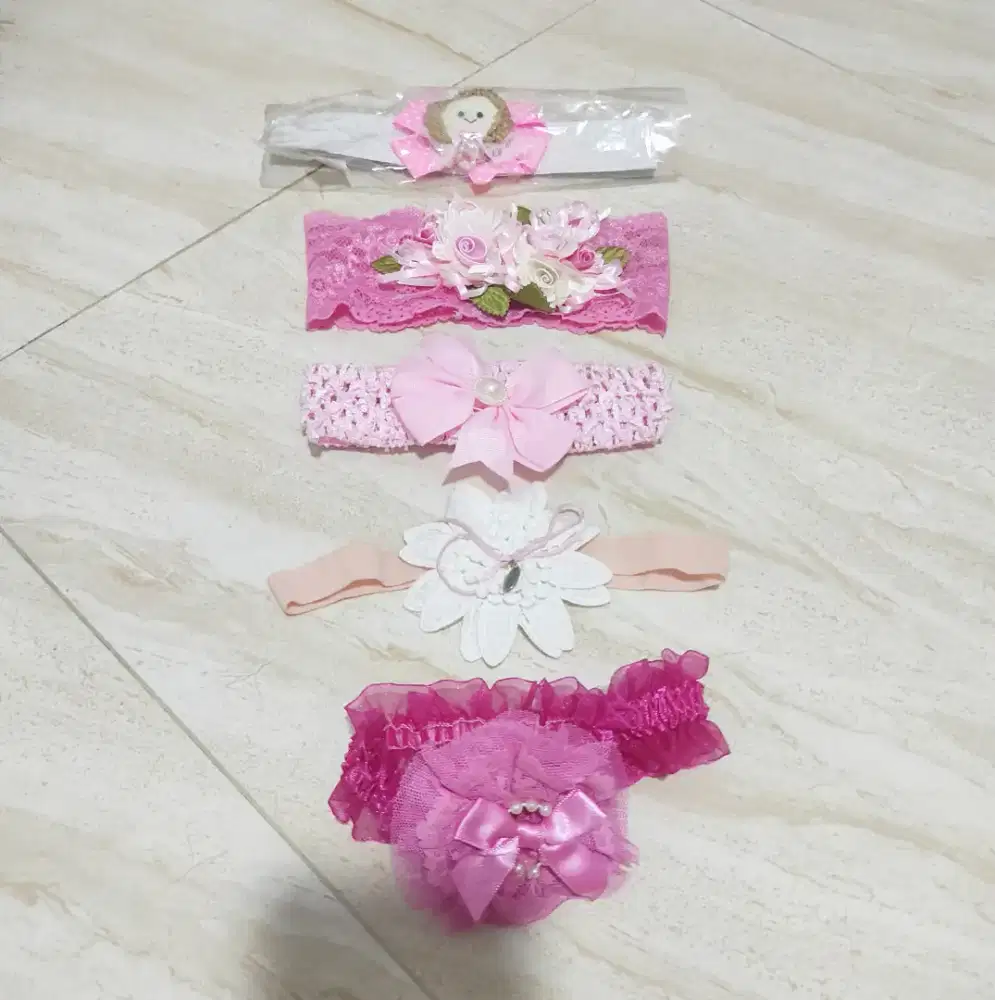 Bando anak 5 pcs