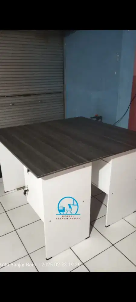 Promo Meja Kantor Kerja Termurah