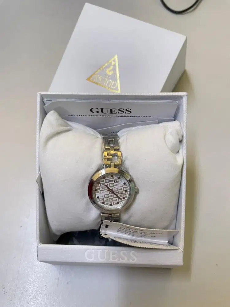 GUESS Lady G GW 0549L1 silver