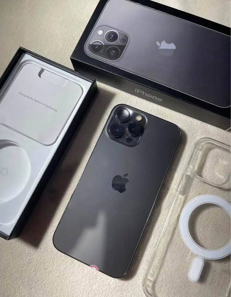 iPhone 13 Promax 128 GB