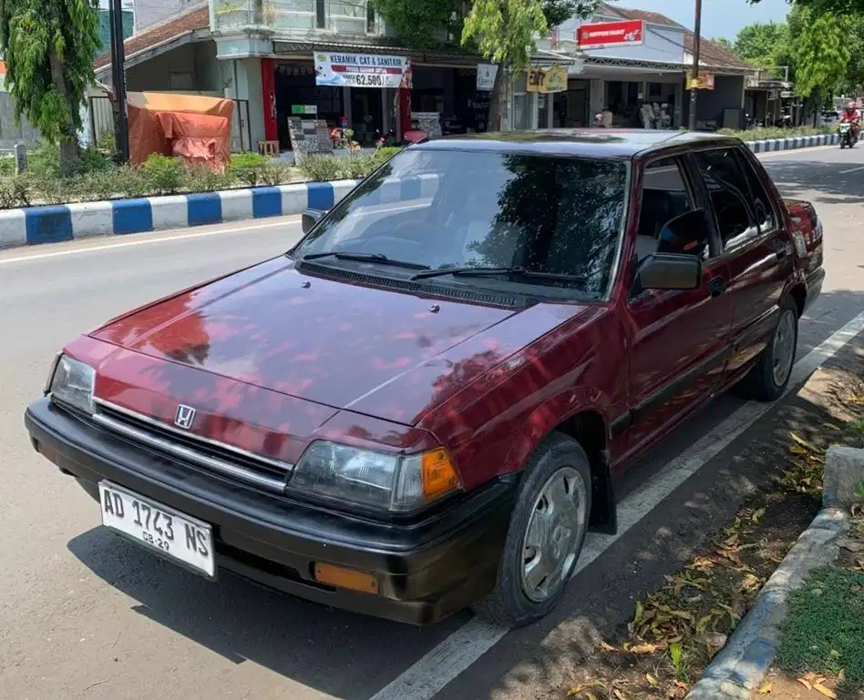 civic wonder 1987