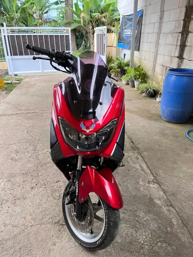 Nmax Old 2017 Mangga Tawis