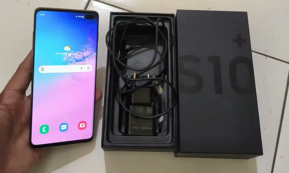Samsung S10+ Ram 8/128gb