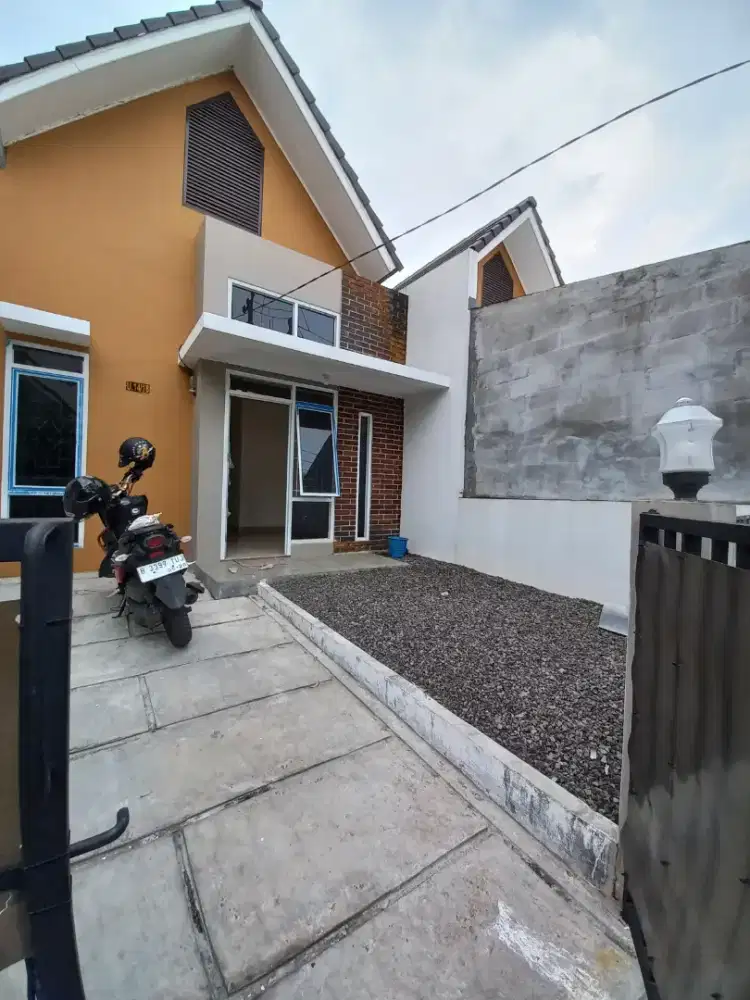 JUAL CEPAT - Rumah
