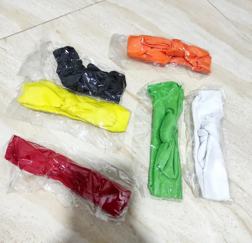 Bando anak 1/2 lusin