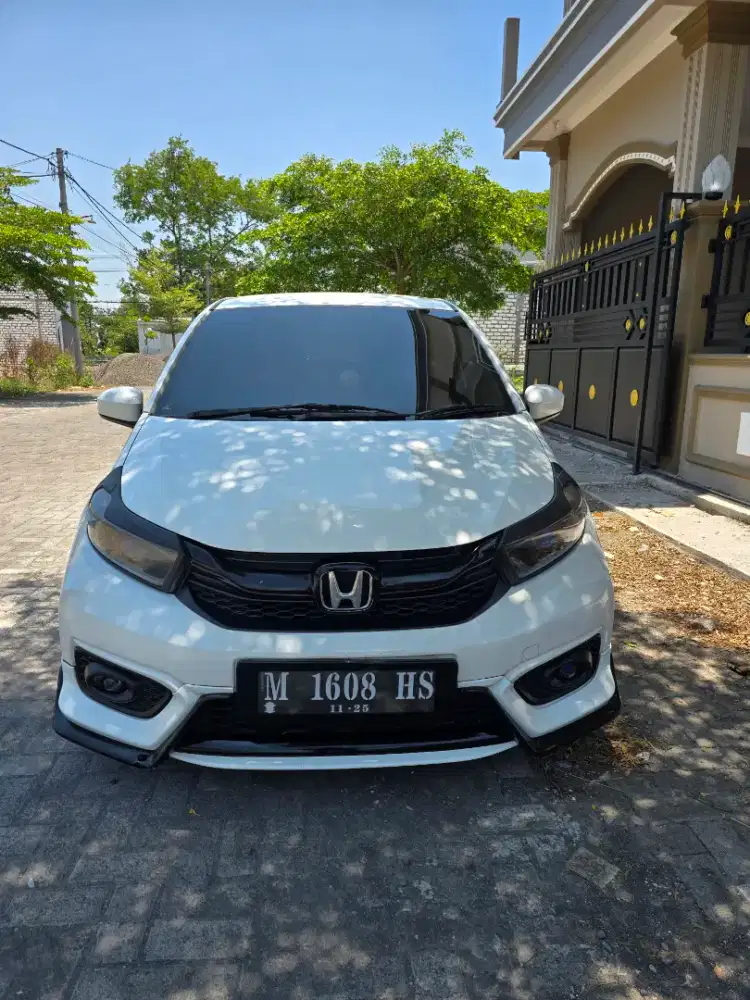 honda brio 2020