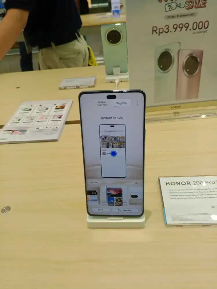 CICILAN MURAH INDODANA HONOR 200 PRO