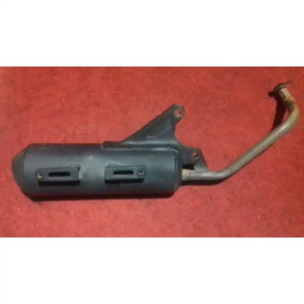 Jual knalpot standar Honda spacy ori