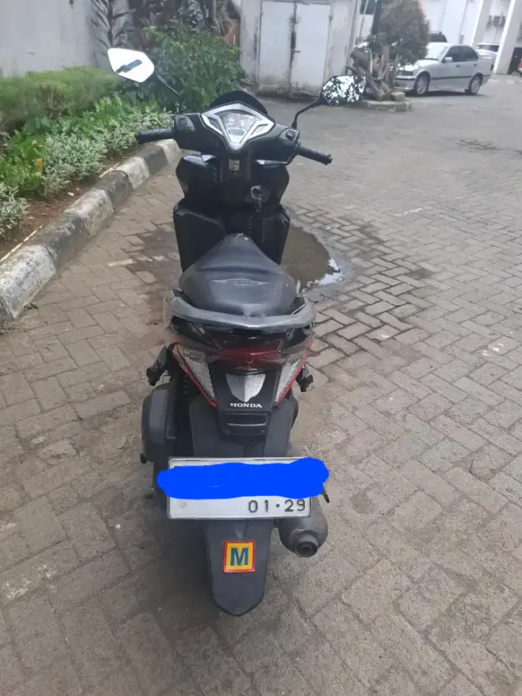 Honda vario 125 tahun 2013