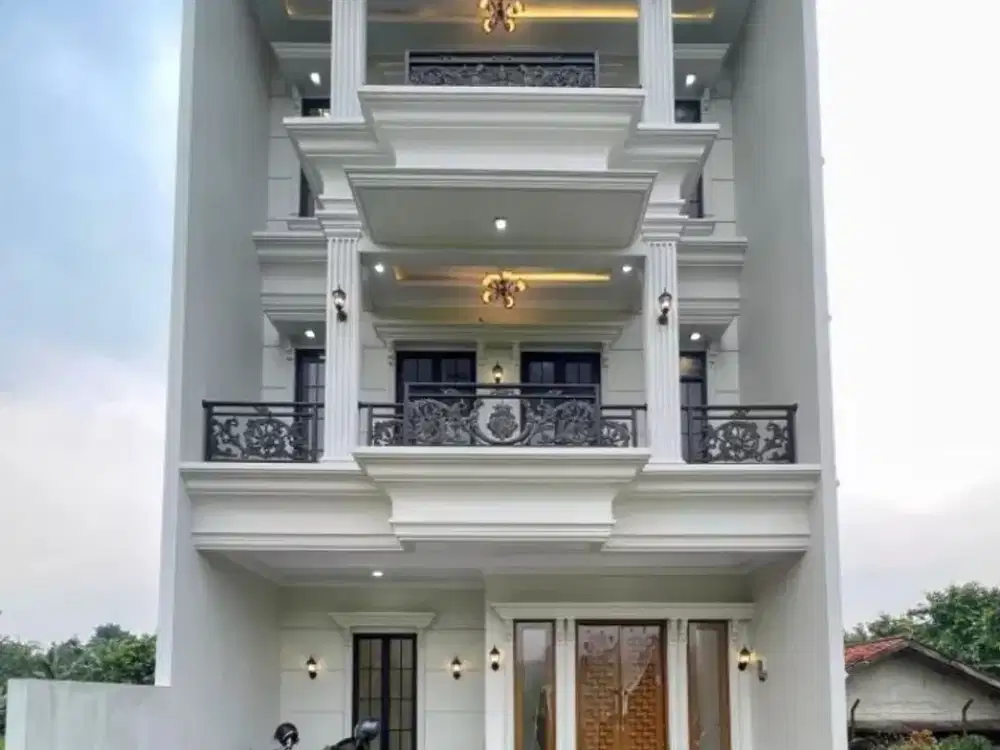 Dijual Rumah Brandnew Dalam komplek