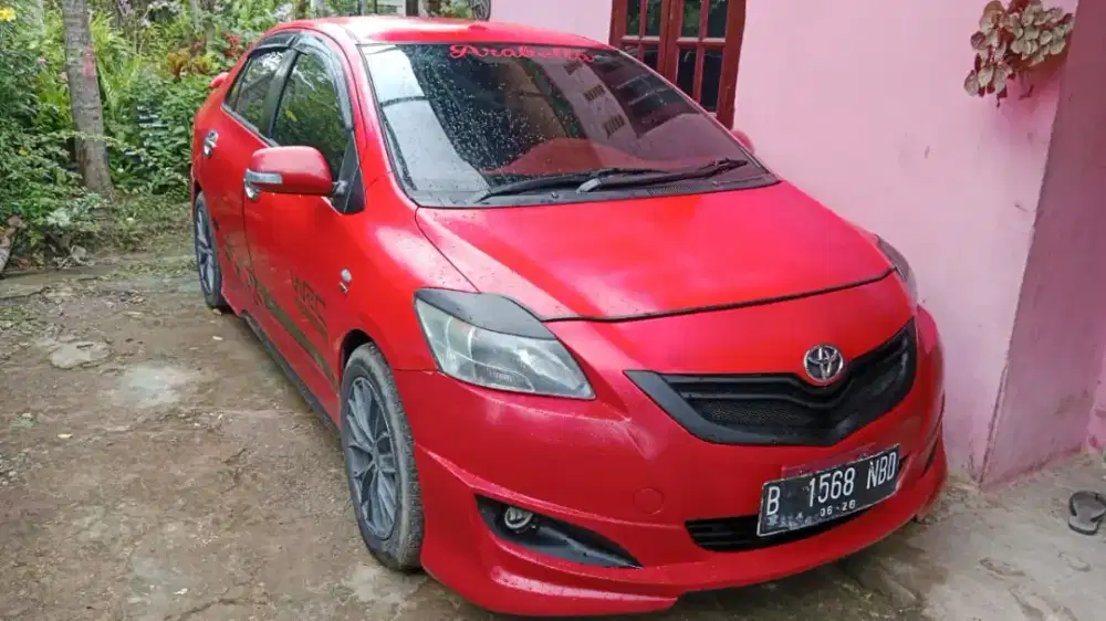 vios limo 1.5 MT